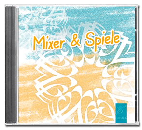 Mixer und Spiele von Hepp,  Hannes, Steiner,  Luis