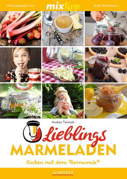 MIXtipp Lieblings-Marmeladen von Watermann,  Antje