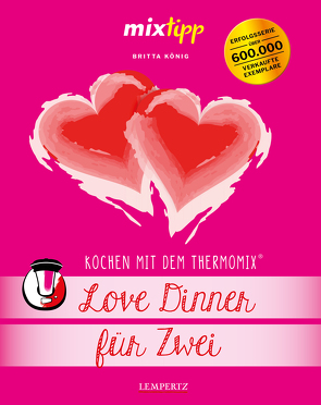 mixtipp Love Dinner für zwei von Watermann,  Antje