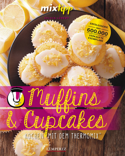 MIXtipp Muffins und Cupcakes von Lühert,  Sylvia, Watermann,  Antje