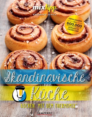 mixtipp: Skandinavische Küche von Ulrich,  Annemarie