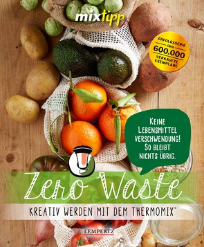 mixtipp: Zero Waste von Watermann,  Antje