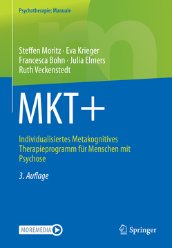 MKT+ von Bohn,  Francesca, Elmers,  Julia, Krieger,  Eva Carolin, Moritz,  Steffen, Veckenstedt,  Ruth