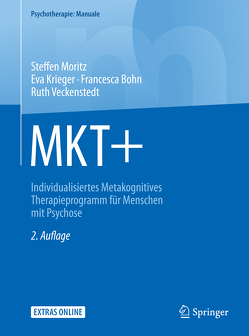 MKT+ von Bohn,  Francesca, Krieger,  Eva, Moritz,  Steffen, Veckenstedt,  Ruth