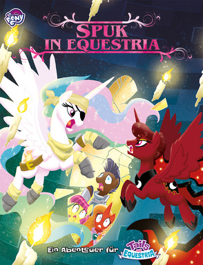 My little Pony – Tails of Equestria: Spuk in Equestria von Peregrine,  Andrew