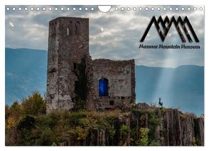 MMM – Messner Mountain Museum (Wandkalender 2024 DIN A4 quer), CALVENDO Monatskalender von www.HerzogPictures.de,  www.HerzogPictures.de