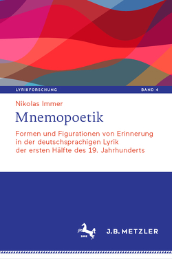 Mnemopoetik von Immer,  Nikolas