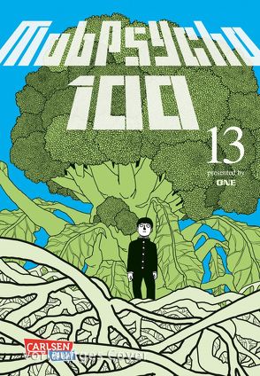 Mob Psycho 100 13 von Christiansen,  Lasse Christian, ONE