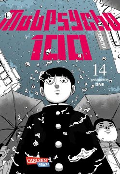 Mob Psycho 100 14 von Christiansen,  Lasse Christian, ONE