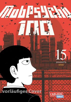 Mob Psycho 100 15 von Christiansen,  Lasse Christian, ONE