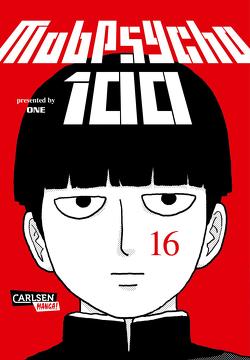 Mob Psycho 100 16 von Christiansen,  Lasse Christian, ONE