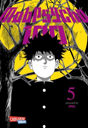 Mob Psycho 100 5 von Christiansen,  Lasse Christian, ONE