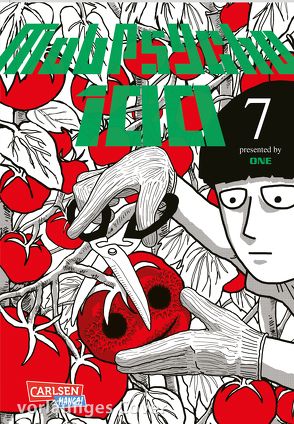 Mob Psycho 100 7 von Christiansen,  Lasse Christian, ONE