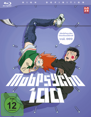 Mob Psycho 100 – Blu-ray 2 von Tachikawa,  Yuzuru