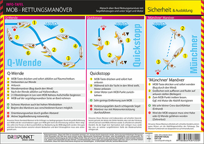 MOB-Rettungsmanöver von Schulze Media GmbH