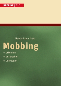 Mobbing von Kratz,  Hans-Jürgen