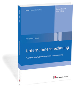 Mobi „Unternehmensrechnung“ von Falk,  Franz, Goetz,  Michael, Rössle,  Werner