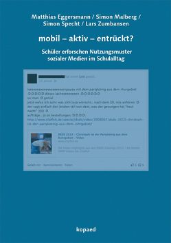 mobil – aktiv – entrückt? von Eggersmann,  Matthias, Malberg,  Simon, Specht,  Simon, Zumbansen,  Lars