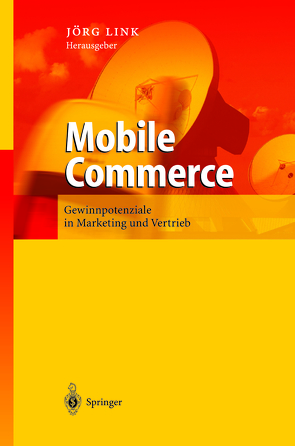 Mobile Commerce von Link,  Jörg