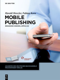 Mobile Publishing von Henzler,  Harald, Kern,  Fabian