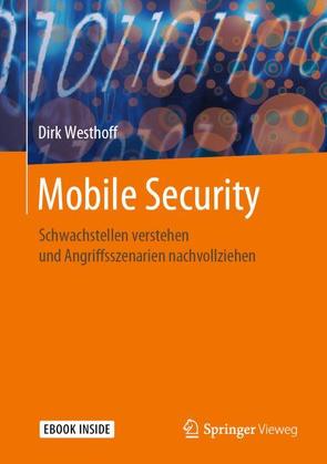 Mobile Security von Westhoff,  Dirk