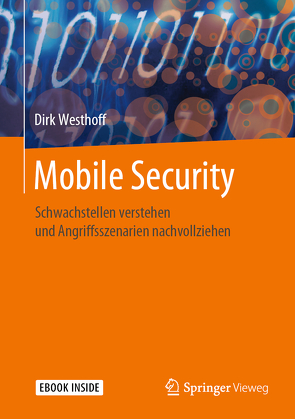 Mobile Security von Westhoff,  Dirk