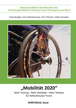 „Mobilität 2020“ von Anneken,  Volker, Bungter,  Tanja, Mockenhaupt,  Jonas, Tillmann,  Vera