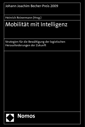 Mobilität mit Intelligenz von Reinermann,  Heinrich
