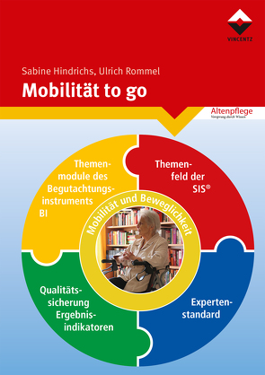 Mobilität to go von Hindrichs,  Sabine, Rommel,  Ulrich