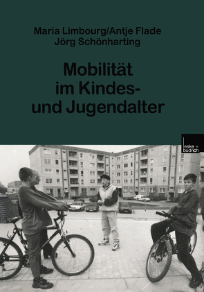 Mobilität im Kindes- und Jugendalter von Limbourg,  Maria