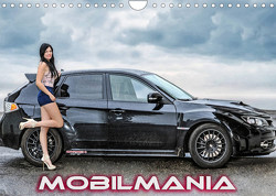 Mobilmania (Wandkalender 2022 DIN A4 quer) von R. Bruengger-Radakovits,  Jimmi