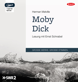 Moby Dick von Melville,  Herman, Mutzenbacher,  Thesi, Schnabel,  Ernst