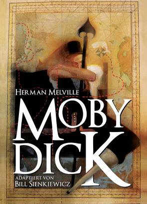 Moby Dick (Graphic Novel) von Melville,  Herman