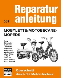 Mobylette / Motobecane – Mopeds