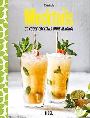 Mocktails von V. Cocktails