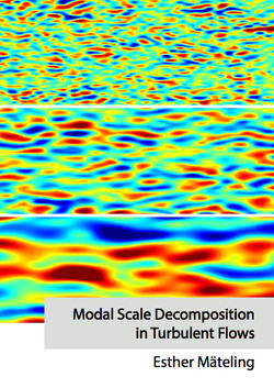 Modal Scale Decomposition in Turbulent Flows von Mäteling,  Esther