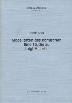 Modalitäten des Komischen von Müller,  Jürgen E., Sora,  Sanda, Winkelmann,  Otto