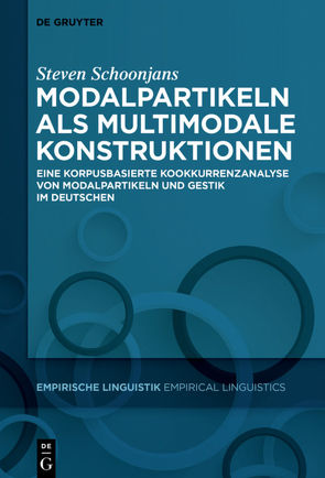 Modalpartikeln als multimodale Konstruktionen von Schoonjans,  Steven