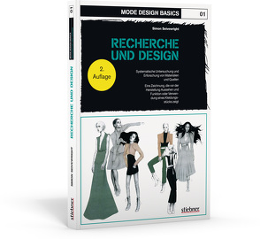 Mode Design Basics: Recherche und Design von Seivewright,  Simon