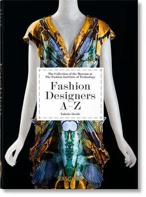 Modedesigner A–Z. 40th Ed. von Menkes,  Suzy, Nippoldt,  Robert