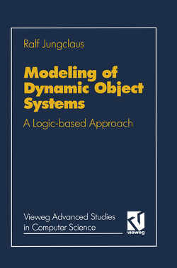 Modeling of Dynamic Object Systems von Jungclaus,  Ralf
