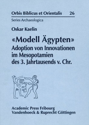 »Modell Ägypten« von Kaelin,  Oskar