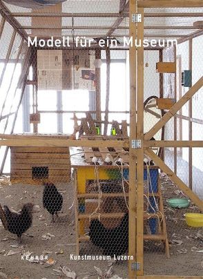 Modell für ein Museum von Fischer,  Peter, Lichtin,  Christoph, Munter,  Marc