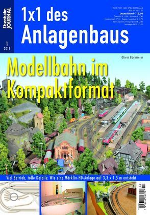 Modellbahn im Kompaktformat von Eisenbahn Journal