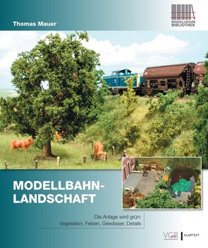 Modellbahn-Landschaft von Mauer,  Thomas
