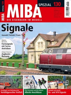 Modellbahn-Signale von Möritz,  Maik