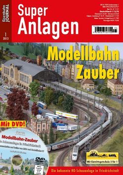 Modellbahn-Zauber von Eisenbahn Journal