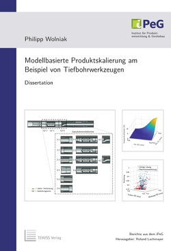 Modellbasierte Produktskalierung am Beispiel von Tiefbohrwerkzeugen von Lachmayer,  Roland, Wolniak,  Philipp