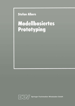 Modellbasiertes Prototyping von Albers,  Stefan