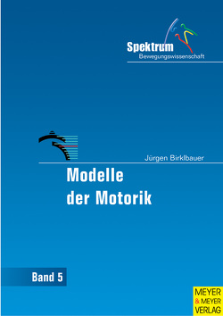 Modelle der Motorik von Birklbauer,  Jürgen